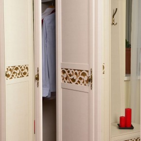 ЛИВАДИЯ Л5А Шкаф для одежды в Лысьве - lysva.mebel-74.com | фото