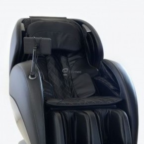 Массажное кресло PS6500 черно-серебряное в Лысьве - lysva.mebel-74.com | фото