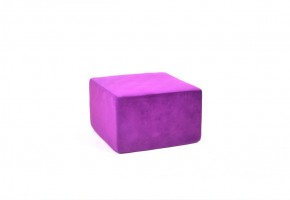 Модульные диваны и кресла бескаркасные Тетрис 30 (Фиолетовый) в Лысьве - lysva.mebel-74.com | фото