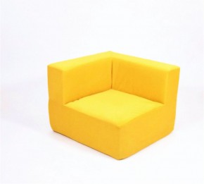 Модульные диваны и кресла бескаркасные Тетрис 30 (Жёлтый) в Лысьве - lysva.mebel-74.com | фото