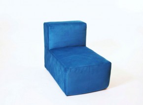 Модульные диваны и кресла бескаркасные Тетрис 30 (Синий) в Лысьве - lysva.mebel-74.com | фото