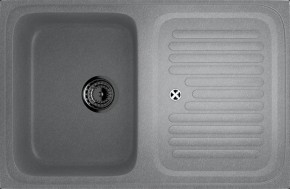Мойка кухонная ULGRAN U-502 (760*500) в Лысьве - lysva.mebel-74.com | фото