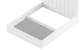 Настил напольный для бельевого отдела (малый) для кровати KAMILLA 1400 в Лысьве - lysva.mebel-74.com | фото