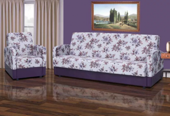 Комплект мягкой мебели НЕО 2М (3+1+1) в Лысьве - lysva.mebel-74.com | фото