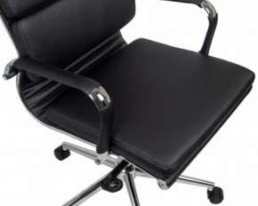 Офисное кресло для руководителей DOBRIN ARNOLD LMR-103F чёрный в Лысьве - lysva.mebel-74.com | фото
