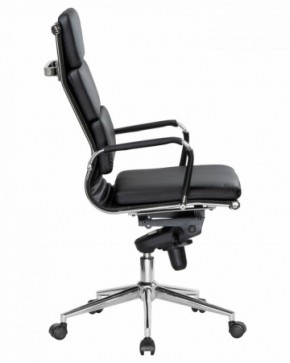 Офисное кресло для руководителей DOBRIN ARNOLD LMR-103F чёрный в Лысьве - lysva.mebel-74.com | фото