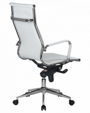 Офисное кресло для руководителей DOBRIN CLARK LMR-101F белый в Лысьве - lysva.mebel-74.com | фото