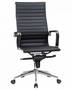 Офисное кресло для руководителей DOBRIN CLARK LMR-101F чёрный в Лысьве - lysva.mebel-74.com | фото