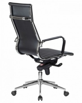 Офисное кресло для руководителей DOBRIN CLARK LMR-101F чёрный в Лысьве - lysva.mebel-74.com | фото