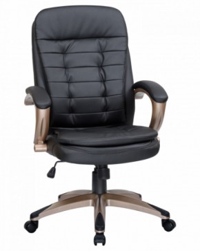 Офисное кресло для руководителей DOBRIN DONALD LMR-106B чёрный в Лысьве - lysva.mebel-74.com | фото