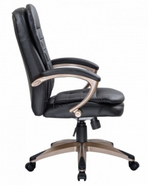 Офисное кресло для руководителей DOBRIN DONALD LMR-106B чёрный в Лысьве - lysva.mebel-74.com | фото