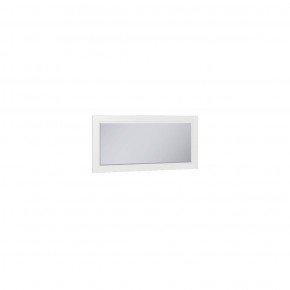 ОСТИН Зеркало 17.03 (белый) в Лысьве - lysva.mebel-74.com | фото