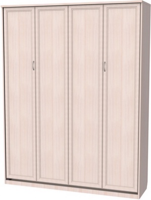 Кровать подъемная 1600 (вертикальная) Арт. К04 в Лысьве - lysva.mebel-74.com | фото