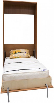 Кровать подъемная 900 мм (вертикальная) Арт. К02 в Лысьве - lysva.mebel-74.com | фото