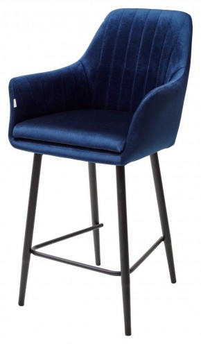 Полубарный стул Роден Blitz 20 Синий, велюр (H=65cm), M-City в Лысьве - lysva.mebel-74.com | фото