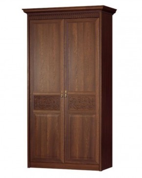 Шкаф 2-х дверный №181 "Лючия" *без полок в Лысьве - lysva.mebel-74.com | фото