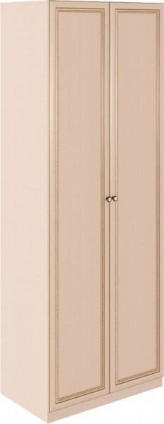Шкаф 2 двери М02 Беатрис (дуб млечный) в Лысьве - lysva.mebel-74.com | фото