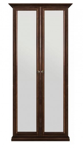Шкаф 2-х створчатый с зеркалом Афина (караваджо) в Лысьве - lysva.mebel-74.com | фото