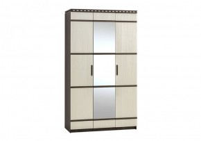 Шкаф 3-х дверный для одежды и белья "Ольга-13" в Лысьве - lysva.mebel-74.com | фото