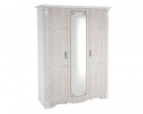 Шкаф 3-х дверный Ольга-1Н для одежды и белья в Лысьве - lysva.mebel-74.com | фото