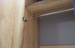Шкаф 4-х створчатый "Лофт 4" в Лысьве - lysva.mebel-74.com | фото