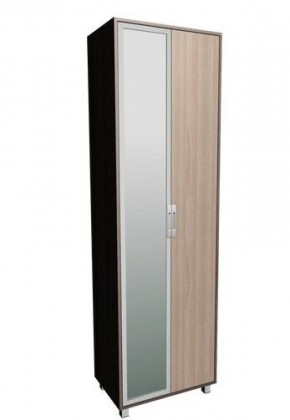 Шкаф 600 зеркало Вест М04 в Лысьве - lysva.mebel-74.com | фото