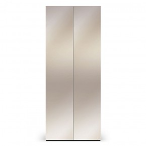 Шкаф 900 с зеркальными фасадами Марсель в Лысьве - lysva.mebel-74.com | фото
