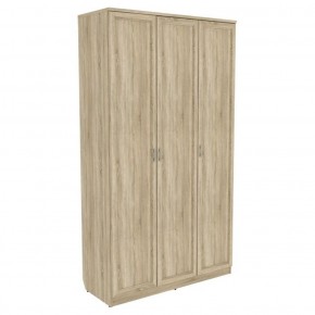 Шкаф для белья 3-х дверный арт.106 в Лысьве - lysva.mebel-74.com | фото
