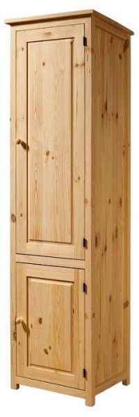 Шкаф для белья Прованс KEC2 в Лысьве - lysva.mebel-74.com | фото
