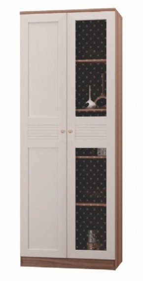 ЛЕСТЕР-гостиная Шкаф для книг с 2-мя дверками в Лысьве - lysva.mebel-74.com | фото