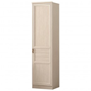 Шкаф для одежды 1-дверный с полками 41 Лира Нортон светлый в Лысьве - lysva.mebel-74.com | фото