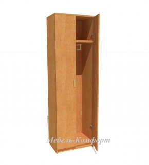 Шкаф для одежды малый Логика Л-8.3 в Лысьве - lysva.mebel-74.com | фото