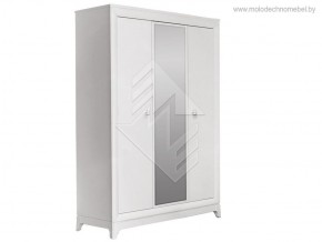 Шкаф для одежды Сабрина (ММ-302-01/03) с зеркалом в Лысьве - lysva.mebel-74.com | фото