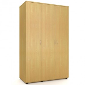 Шкаф для одежды трехстворчатый "Проспект" (Р.Ш-9) в Лысьве - lysva.mebel-74.com | фото