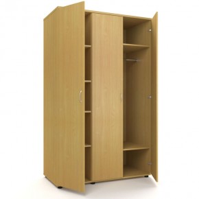 Шкаф для одежды трехстворчатый "Проспект" (Р.Ш-9) в Лысьве - lysva.mebel-74.com | фото