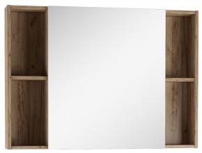 Шкаф-зеркало Craft 100 левый/правый Домино (DCr2206HZ) в Лысьве - lysva.mebel-74.com | фото
