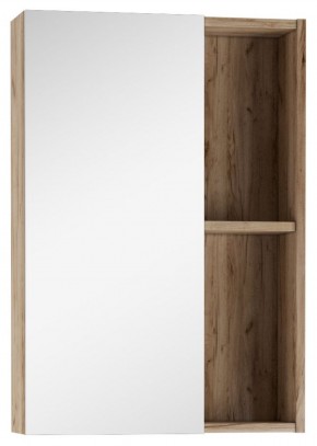 Шкаф-зеркало Craft 50 левый/правый Домино (DCr2212HZ) в Лысьве - lysva.mebel-74.com | фото