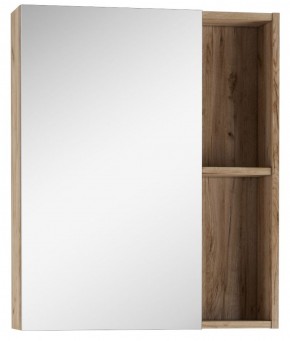 Шкаф-зеркало Craft 60 левый/правый Домино (DCr2203HZ) в Лысьве - lysva.mebel-74.com | фото