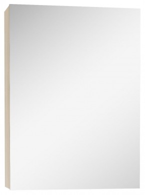 Шкаф-зеркало Мечта 40 Дуб сонома АЙСБЕРГ (DM2317HZ) в Лысьве - lysva.mebel-74.com | фото