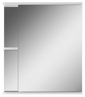 Шкаф-зеркало Норма 1-60 правый АЙСБЕРГ (DA1606HZ) в Лысьве - lysva.mebel-74.com | фото