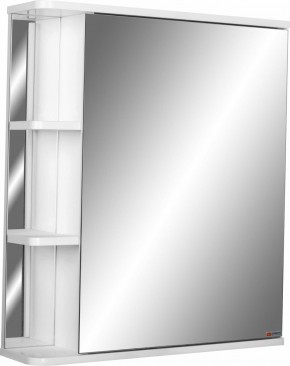 Шкаф-зеркало Оазис 50 Идеал левый/правый Домино (DI44169HZ) в Лысьве - lysva.mebel-74.com | фото
