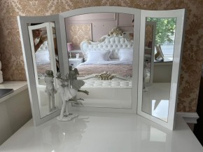 Спальня модульная Натали (белый глянец/экокожа) в Лысьве - lysva.mebel-74.com | фото