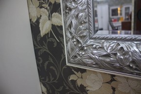 Спальный гарнитур Тиффани Premium черная/серебро в Лысьве - lysva.mebel-74.com | фото
