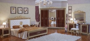 Спальный гарнитур Версаль (модульная) в Лысьве - lysva.mebel-74.com | фото
