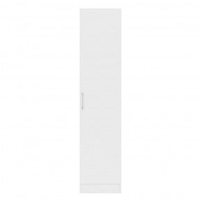 Стандарт Пенал, цвет белый, ШхГхВ 45х52х200 см., универсальная сборка в Лысьве - lysva.mebel-74.com | фото