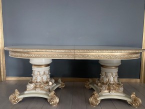 Стол овальный Версаль в Лысьве - lysva.mebel-74.com | фото