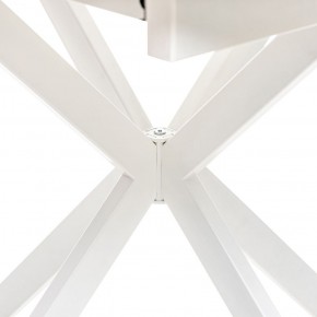 Стол раздвижной Leset Капри со стеклом в Лысьве - lysva.mebel-74.com | фото