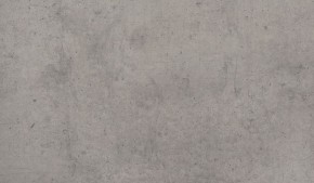 Стол ВЕГА D110 раскладной Бетон Чикаго светло-серый/ белый каркас М-City в Лысьве - lysva.mebel-74.com | фото
