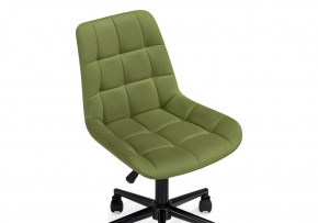 Офисное кресло Честер черный / зеленый в Лысьве - lysva.mebel-74.com | фото