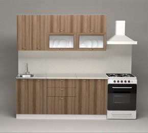ЯНА Кухонный гарнитур Макси (1800 мм) в Лысьве - lysva.mebel-74.com | фото